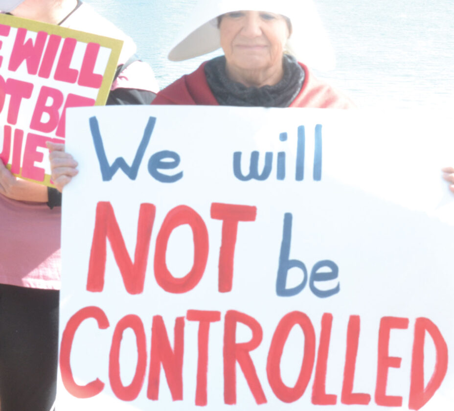 Marietta Women’s Wave March unwilling to waive longheld rights News